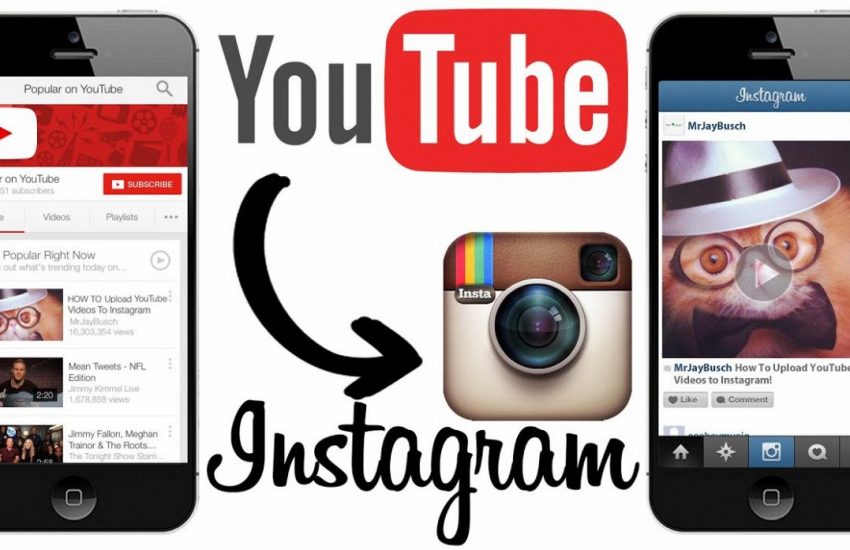 How to Post YouTube Video on Instagram. - Post Thumbnail